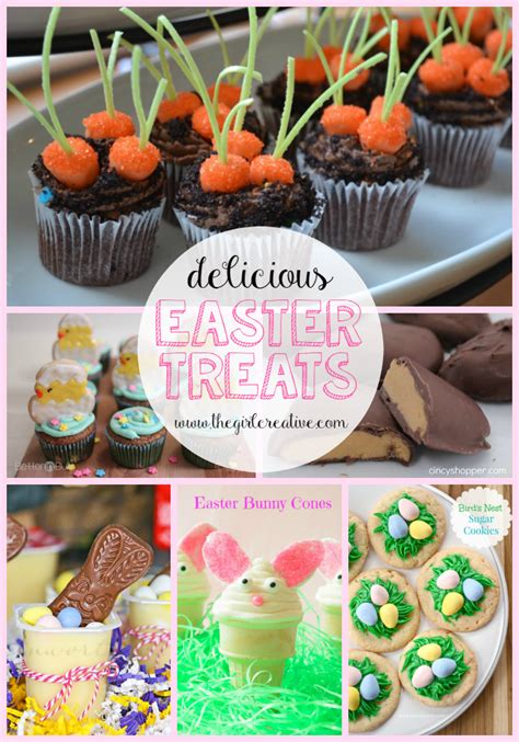 The Best Creative Easter Desserts Best Diet And Healthy Recipes Ever