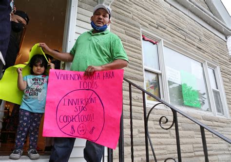Landslide Of Evictions Threatens To Upend Bostons Black Communities