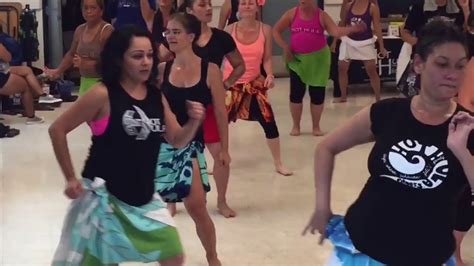 Hot Hula Fitness® With Nickie Master Class Cool Down Youtube