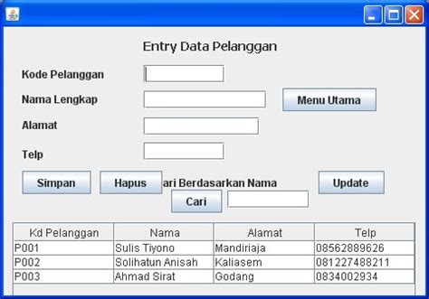 Contoh Aplikasi Penjualan Sederhana Menggunakan Vue Js Contoh Aplikasi Vrogue