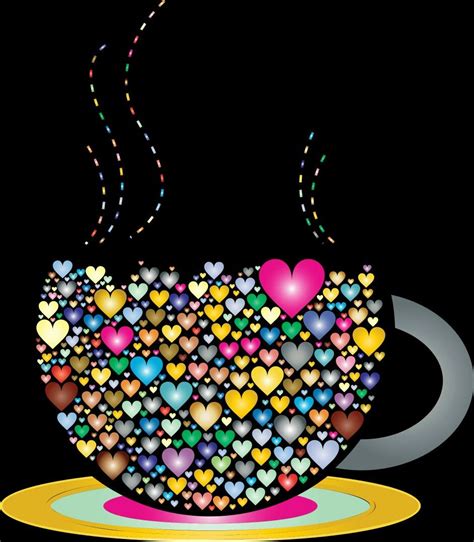 I Love Coffee Coffee Art Coffee Lover Coffee Cups Coffee Shop