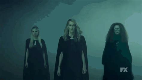 ‘ahs Apocalypse Trailer Teases ‘murder House And ‘coven Crossover