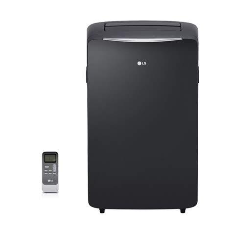 Description item # a047899240 model # lw5016. LG 14,000 BTU 115-Volt Portable Air Conditioner with Heat ...