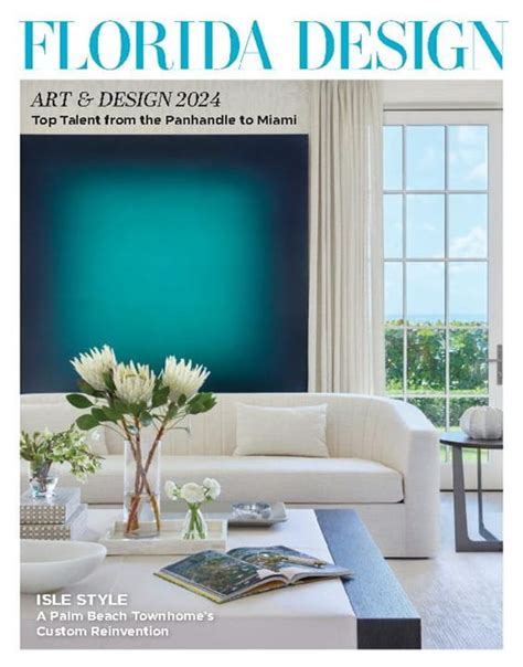 Florida Design Digital Magazine Subscription Magazineline