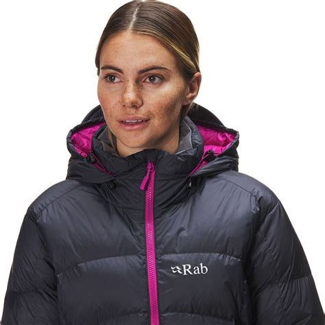 Rab Ascent Down Jacket Womens