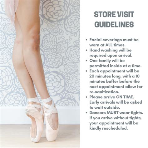 Thepointeshop Professional Pointe Shoe Fitting The Pointe Shop