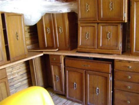 A specialty chef may need specific places to store ingredients, families with small children may. Used Metal Kitchen Cabinets for Sale - Home Furniture Design