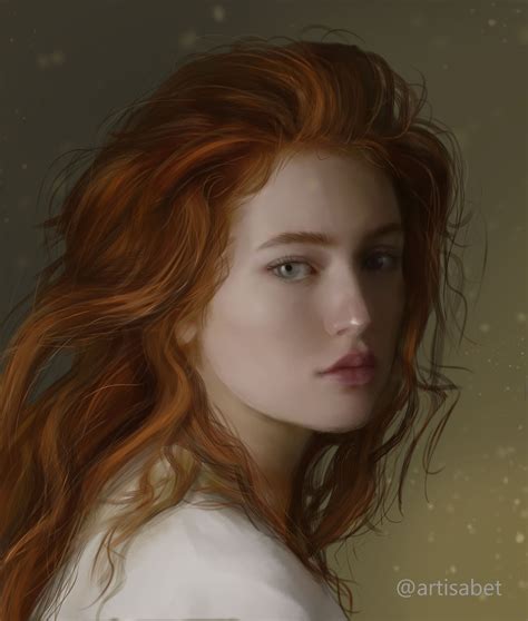 Artstation Ginger