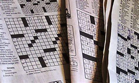 The Great Crossword Plagiarism Scandal Plagiarism Today