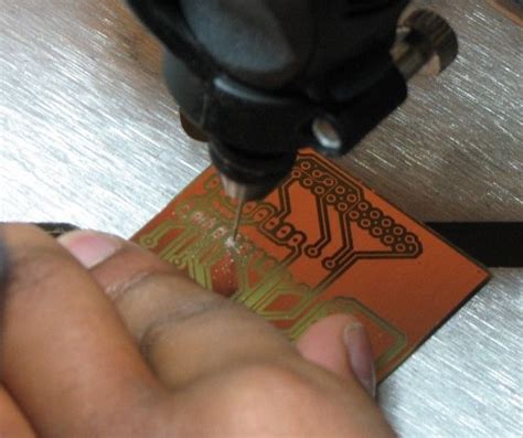 Diy Pcb How To Create Your Own Printed Circuit Boards
