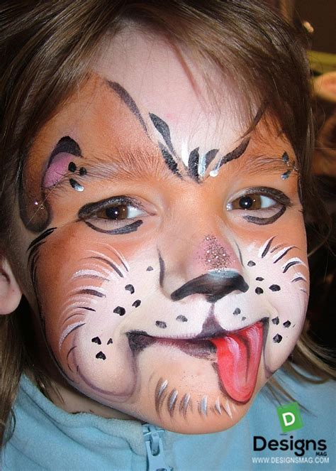 75 Easy Face Painting Ideas Face Painting Makeup Page 4