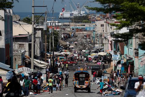 Haiti: Violence keeps raging a year after Charlot Jeudy's 
