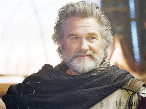 It's not even thanksgiving yet, but that won't stop the 22. Kurt Russell to star as Santa Claus in new Christmas movie