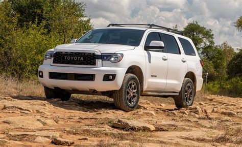 Toyota Sequoia Off Road Wheels Latest Cars