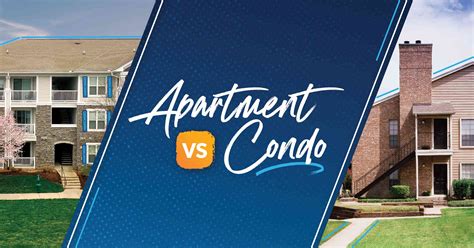 Condo Vs Apartment Whats The Difference Ramsey