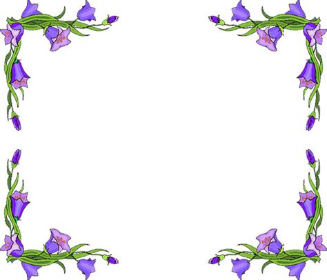 Free Floral Border Cliparts Download Free Floral Border Cliparts Png