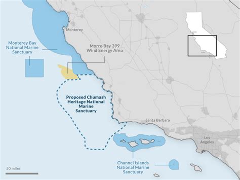 After Decades A Tribes Vision For A New Marine Sanctuary Could Be