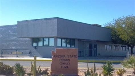 Majority Of Inmates In Yuma Prison Unit Test Positive For Covid 19
