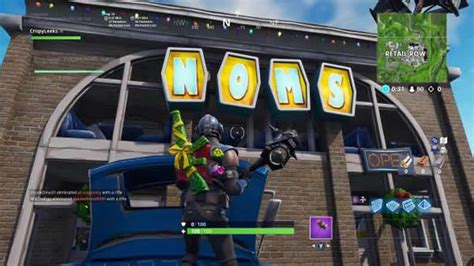 Where To Find O S M N Letter And Noms Sign Locations