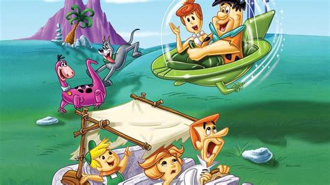 The Jetsons Meet The Flintstones 1987 Az Movies