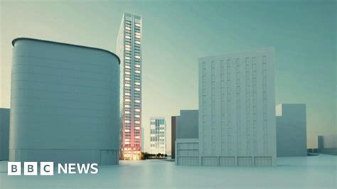 One Eastside Birmingham S Tallest Building Plan Revealed Bbc News