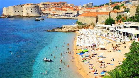 Wanna know everything about croatia tourism? Mass tourism threatens Croatia's 'Game of Thrones' town ...