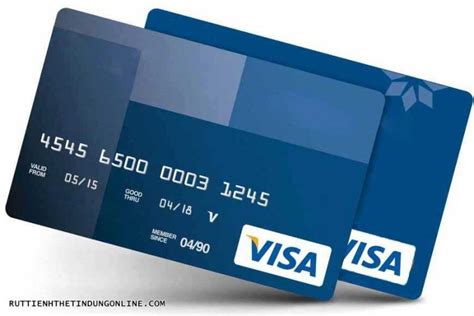 Số thẻ Visa là gì Có bao nhiêu số và ý nghĩa của số thẻ Visa