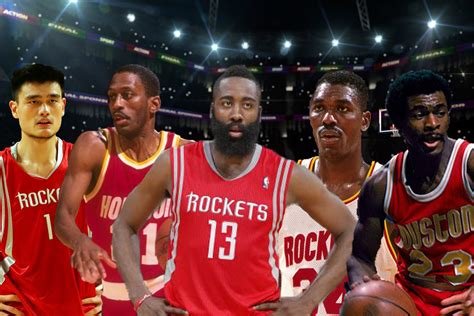 Ranked The Best Possible Starting 5 For Every Nba Franchise Page 15