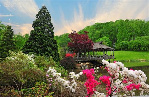 Stop And Smell The Flowers At These Public Gardens Visit Montgomery