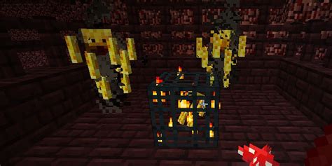Minecraft 10 Things To Know Before Entering The Nether
