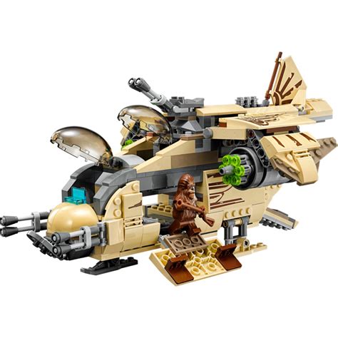 Lego Wookiee Gunship 75084 Brick Owl Lego Marktplatz