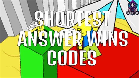 C Digos De Shortest Answer Wins Noviembre Guiasteam