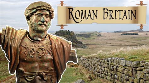 Roman Britain History And Archaeology Documentary Youtube