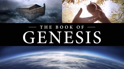 Book Of Genesis Isow