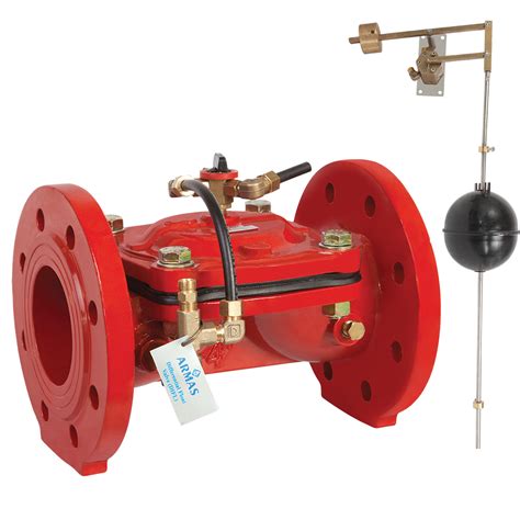 600 Series Difl Differential Float Level Control Valve