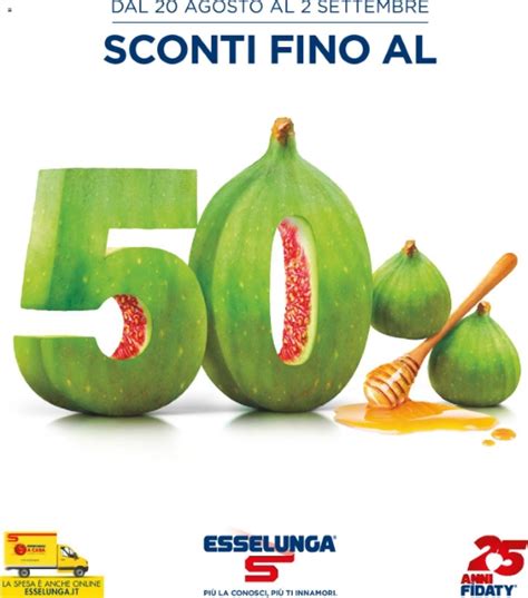Volantino Esselunga Sconti Fino Al 50 Dal 2008 Al 2092020
