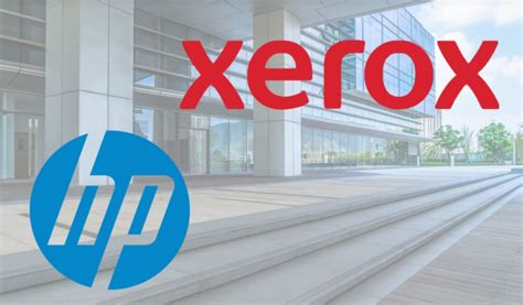 Hp Rejects Xerox Again Stockal