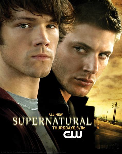 The Cw Renewed Supernatural For Season Nine Series And Tvseries And Tv