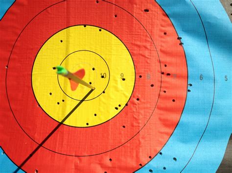 Why some bows are more accurate than others - ImproveYourArchery.com