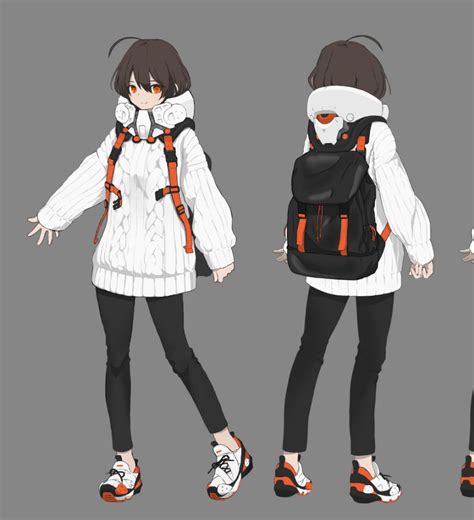 On Twitter Anime Character Design Character Design Girl