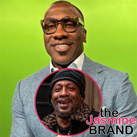 Shannon Sharpe Responds To Criticism That He Didnt Ask Katt Williams