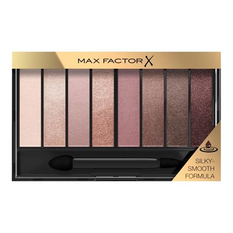Max Factor Masterpiece Nude Palette Fard De Pleoape Pentru Femei G