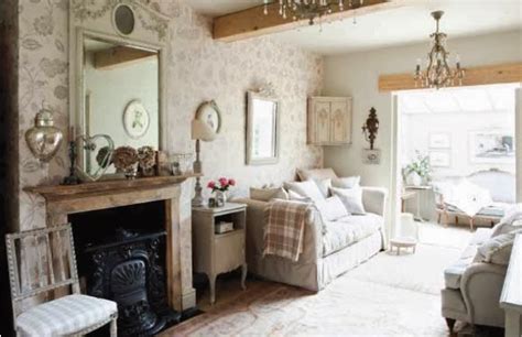 How To Create Simple French Vintage Style ~ Home Decorating Ideas