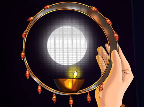 How To Celebrate Karva Chauth 10 Steps With Pictures Wikihow