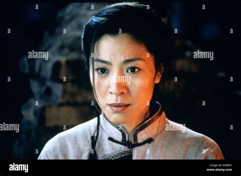 Michelle Yeoh Crouching Tiger