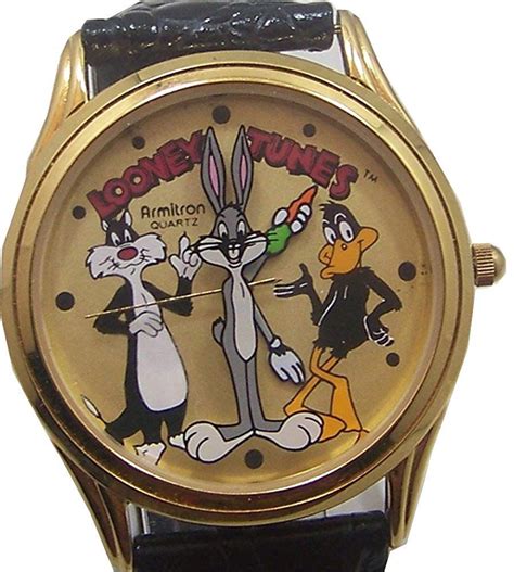 Looney Tunes Watches For Men And Women Bugs Bunny And Tweety Watches