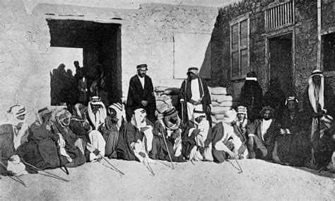 How The Guardian And Observer Covered The Arab Revolt Of 1916 1918
