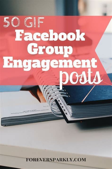 How to prepare to make money from facebook groups you admin. 50 GIF Facebook Group Engagement Post Ideas for Direct ...