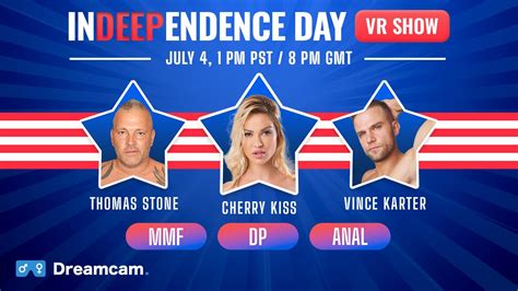 dreamcam on twitter celebrate fourthofjuly with indeependance day vr show by dreamcam