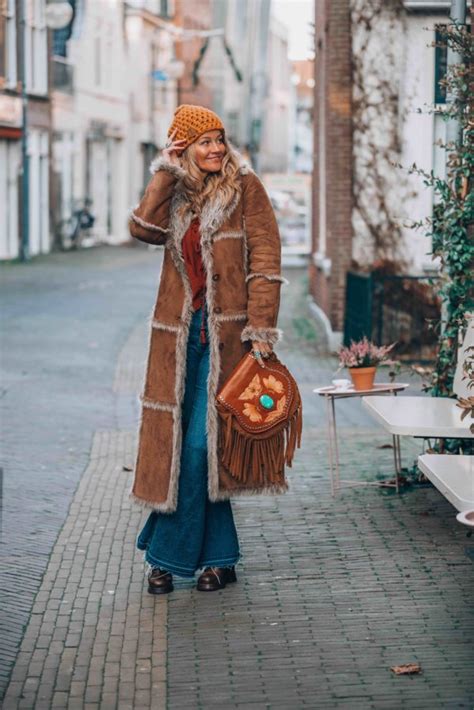 My Favorite Bohemian Winter Styles I Have Been Wearing This Winter